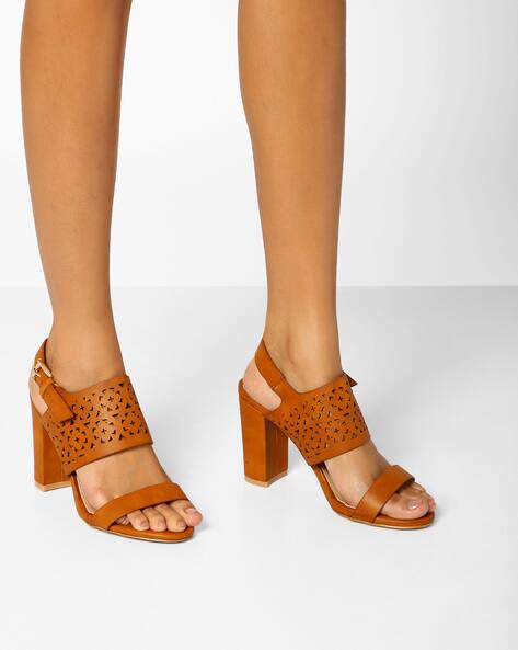 ajio ladies sandals