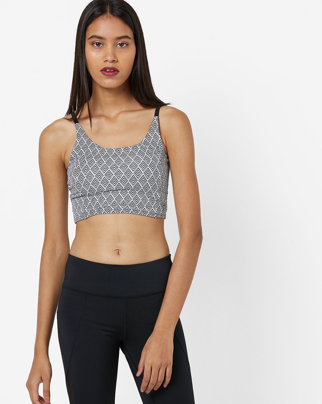 satva sports bra