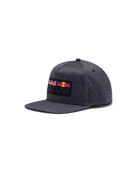 puma red bull hat