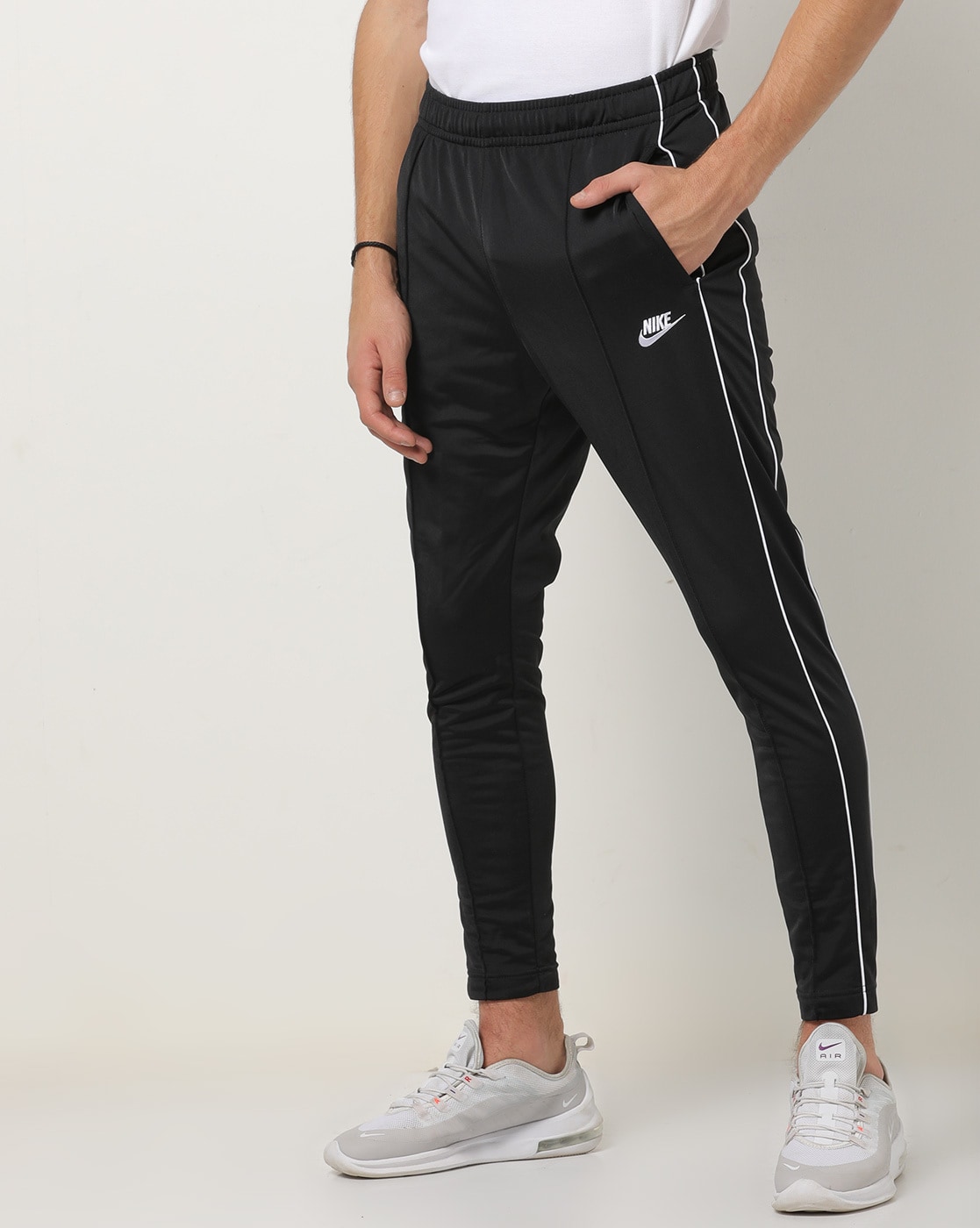 nike tapered track pants