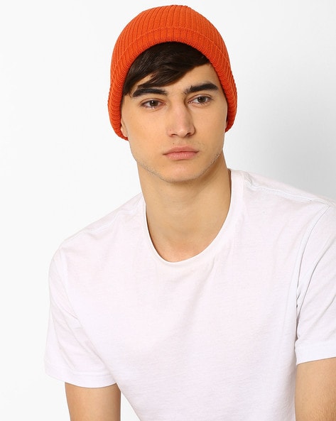 vans cap mens Orange