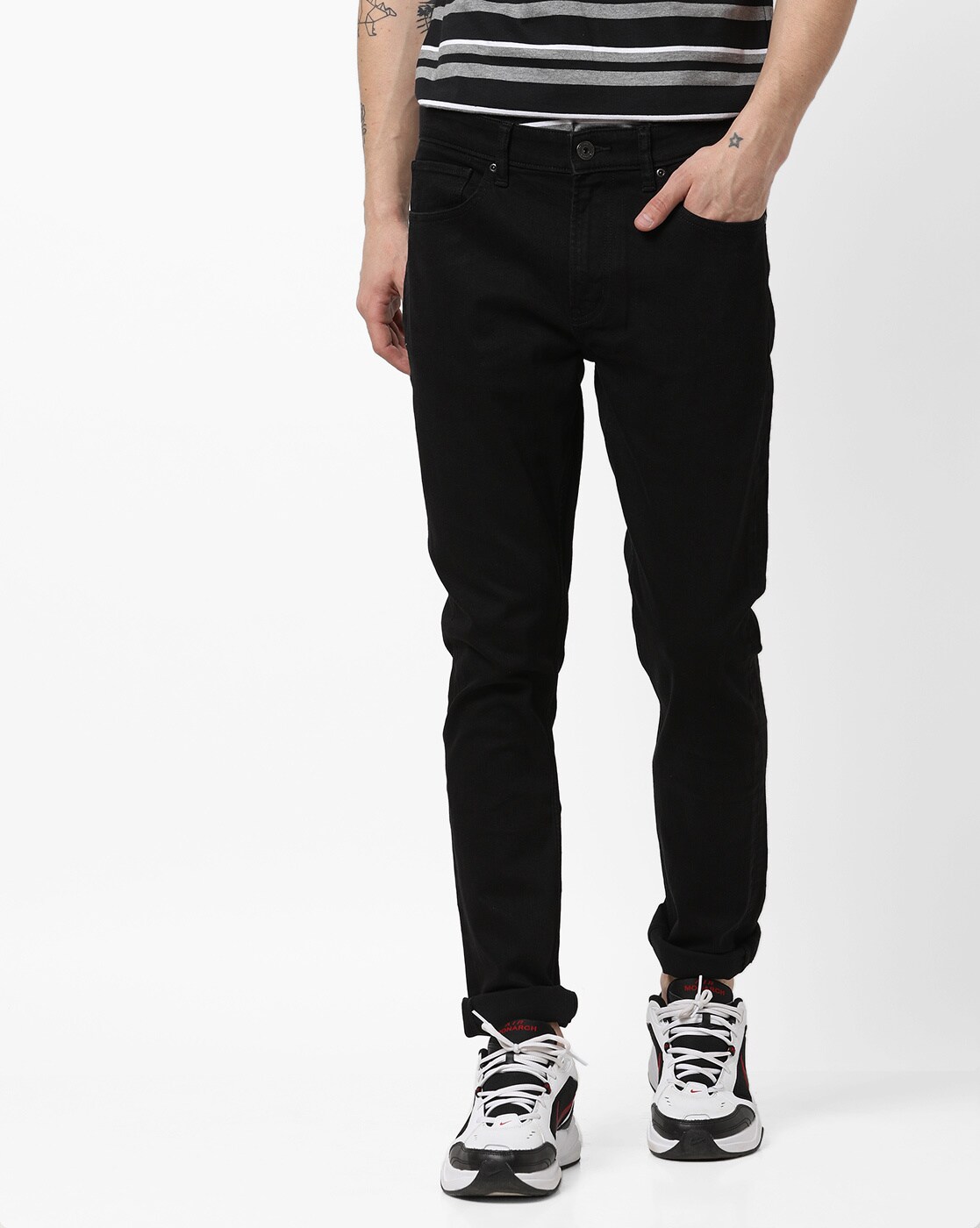 red tape jeans