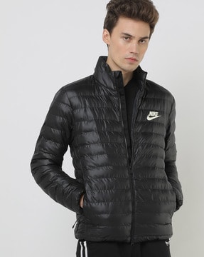 single Grijp Darmen Buy Black Jackets & Coats for Men by NIKE Online | Ajio.com