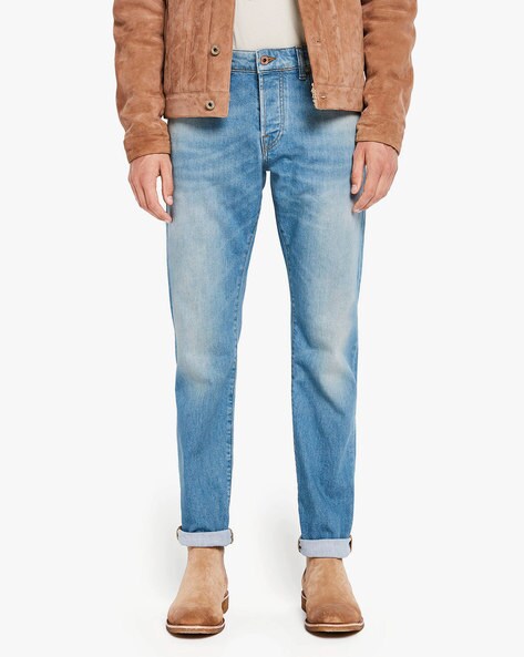 scotch and soda jeans ralston slim fit