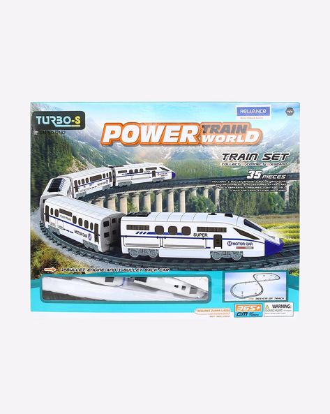 turbo train toy