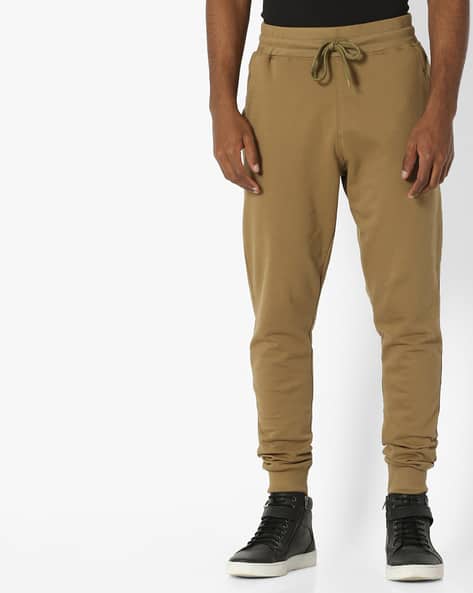 Jogger Pants Jogging Skinny Garcon Buy Brown Track Pants For Men