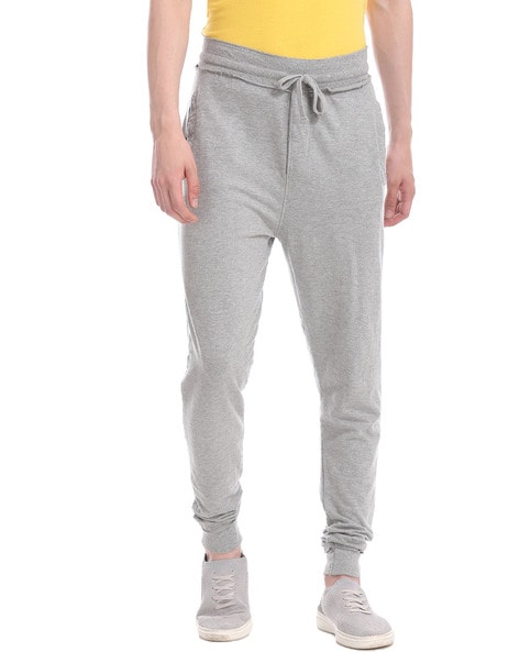 Ajio joggers mens new arrivals