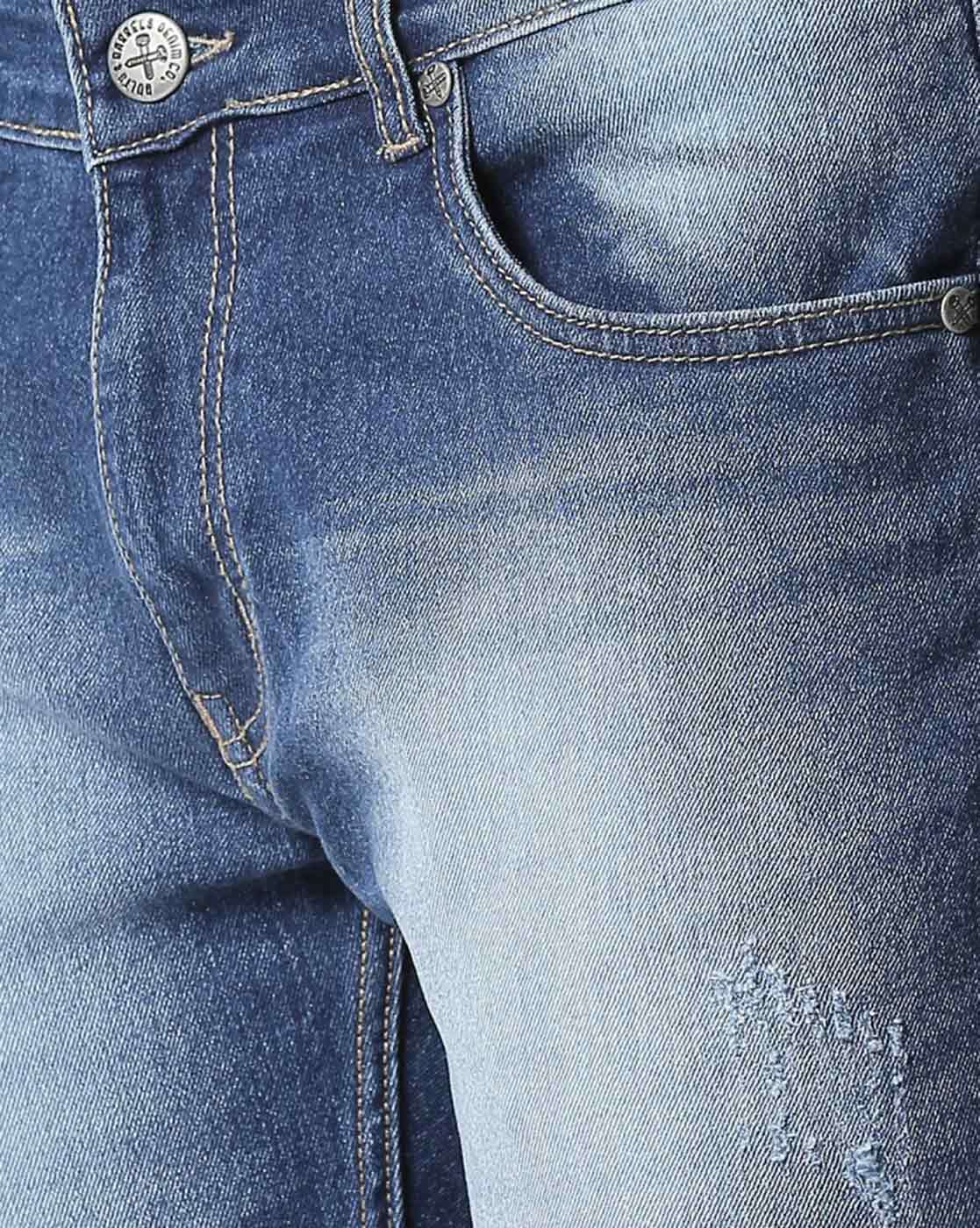Blue Jeans for Men by BOLTS \u0026 BARRELS 