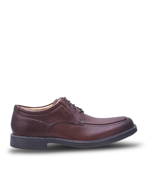 Buy Brown Formal Shoes for Men by CLARKS Ajio.com