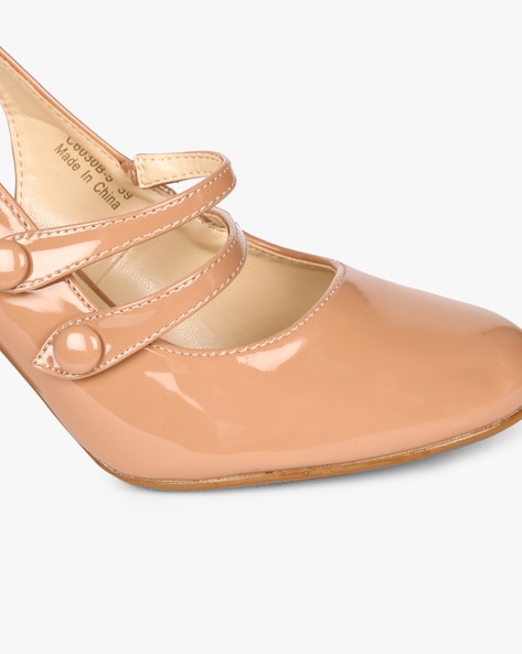 Steve Madden Womens Carly Patent Platforms Mary Jane Heels Shoes BHFO 4783  | eBay