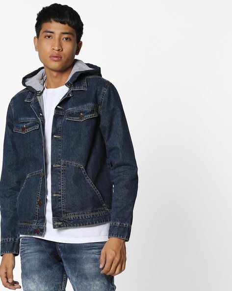 Buy Light Khaki Jackets & Coats for Men by AJIO Online | Ajio.com-nextbuild.com.vn