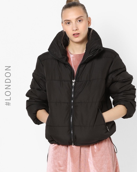 Glamorous hot sale puffer coat