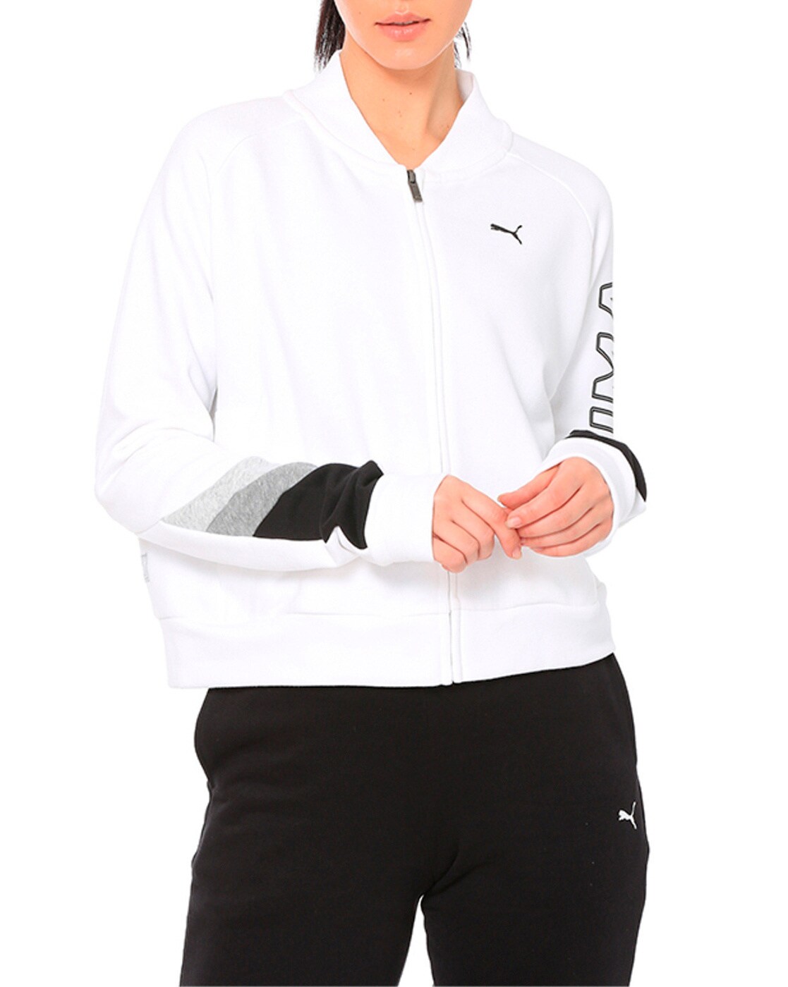 Buy White Jackets & Coats for Women by PUMA Online