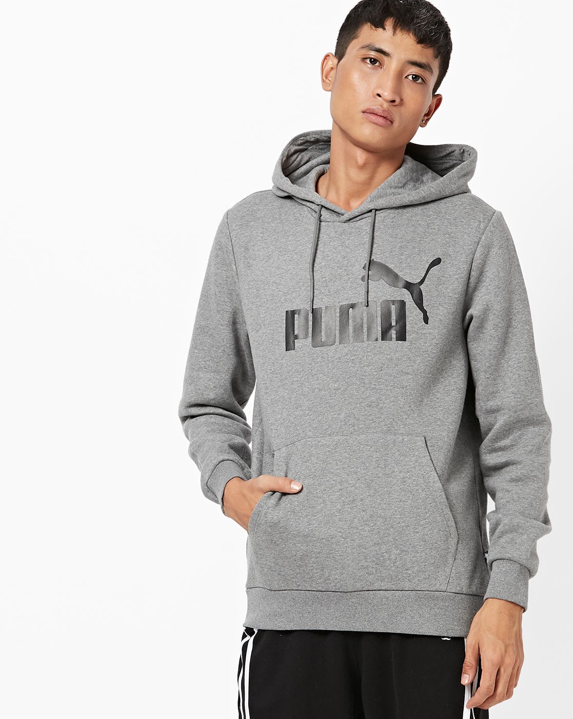 puma hoodie mens