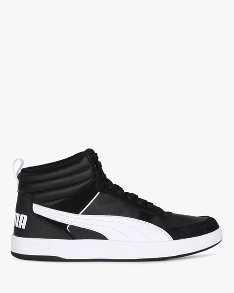 Buy Black Sneakers for Men by Puma 