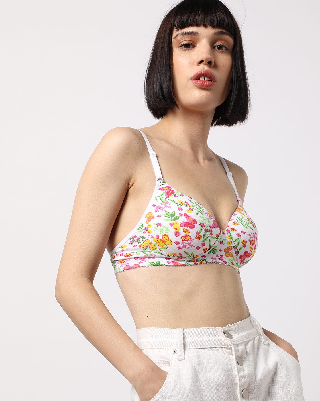 Buy White Bras for Women by Envie Online