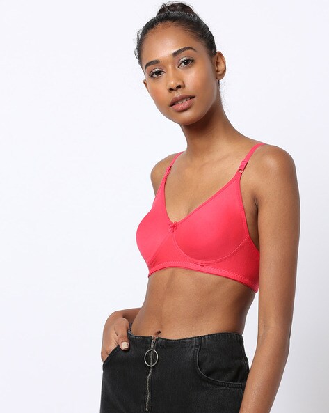 Buy Coral Pink Bras for Women by Lovable Online