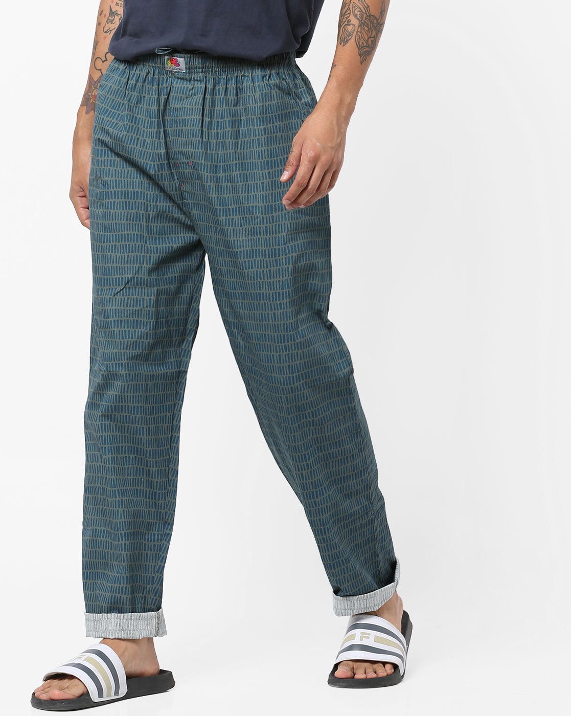 fruit of the loom green sweatpants