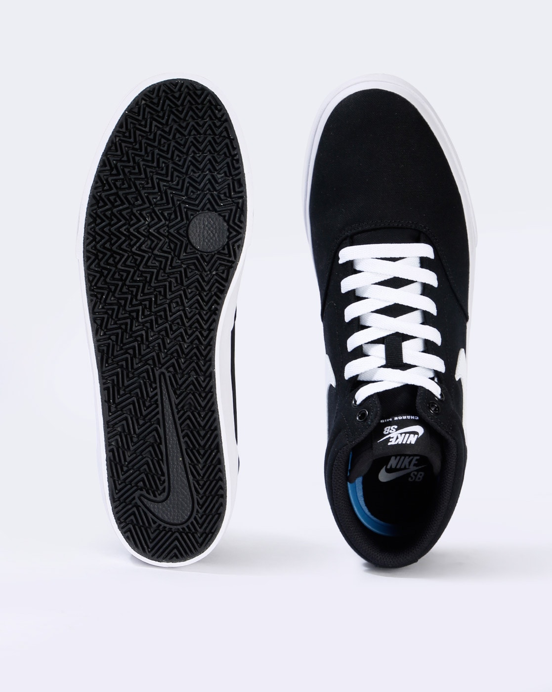 Nike sb charge online heren