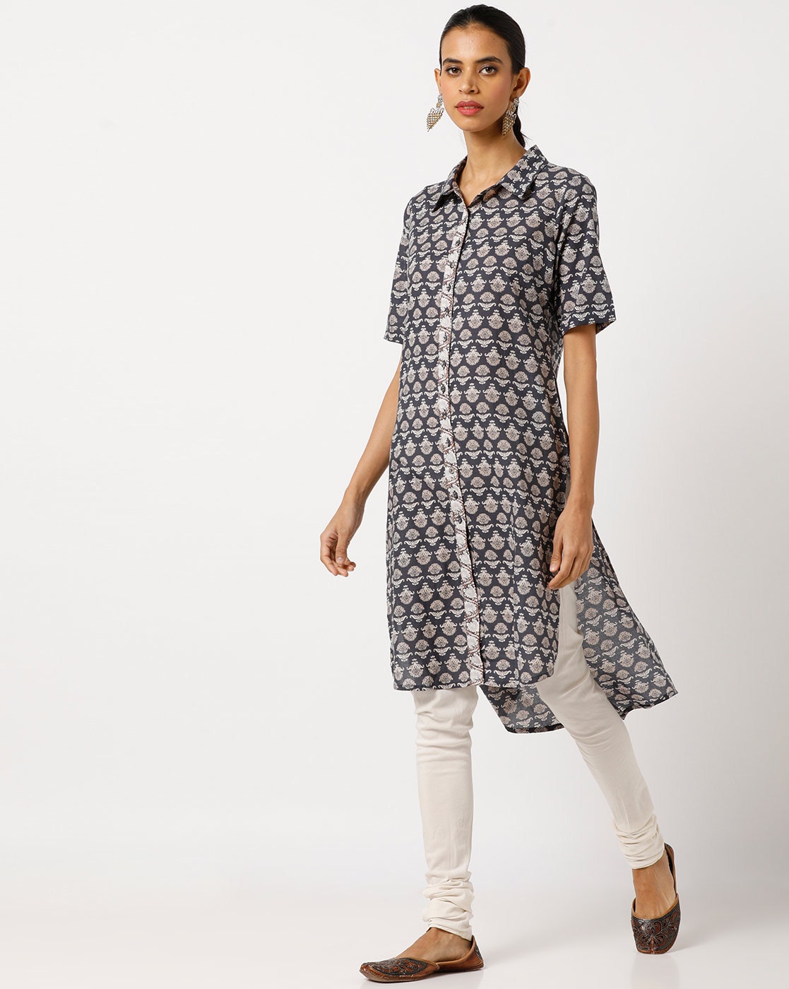 ajio kurtas online