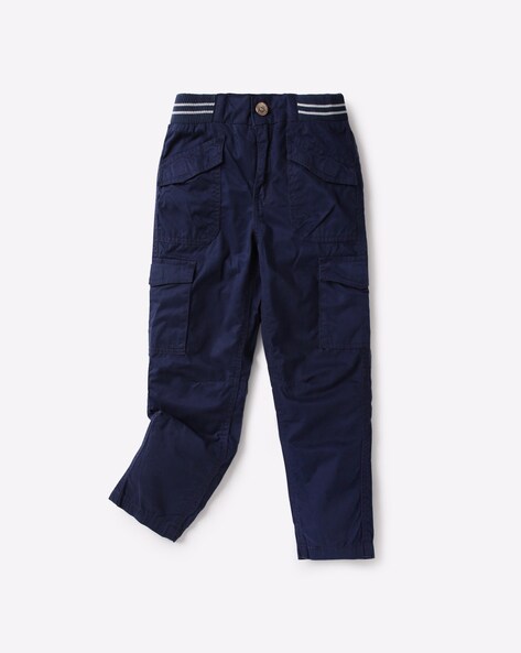 navy blue ripstop pants