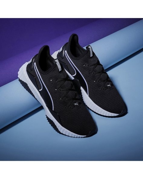 Puma defy new clearance core