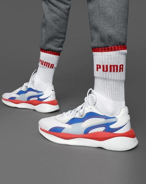 Buy White Casual Shoes for Men by Puma Online | Ajio.com