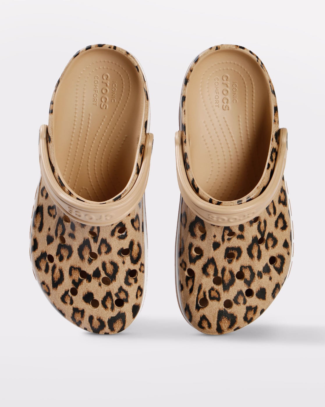 Buy Beige Flat Sandals for Women by CROCS Online 
