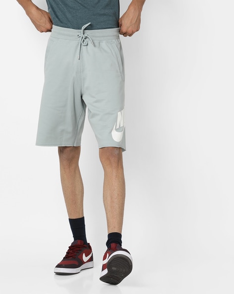 Buy Grey Shorts & 3/4ths for Men by NIKE Online