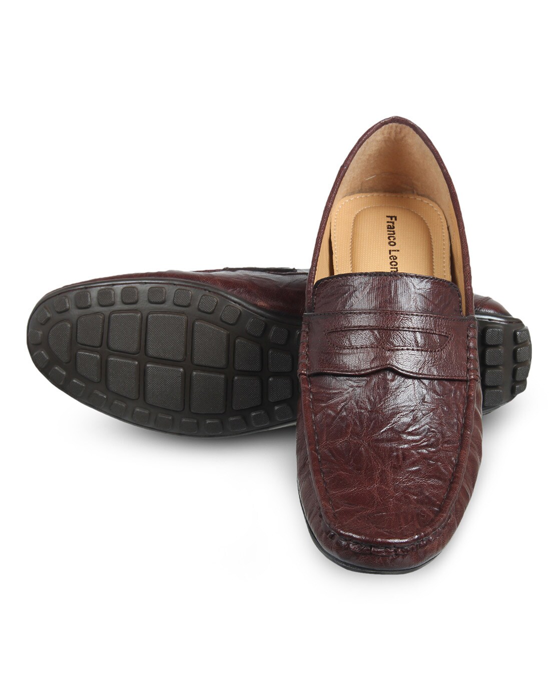 franco leone leather shoes