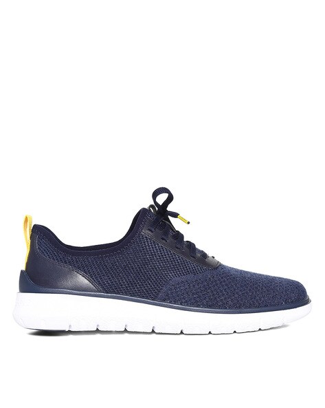 Buy Blue Sneakers for Men by Cole Haan 