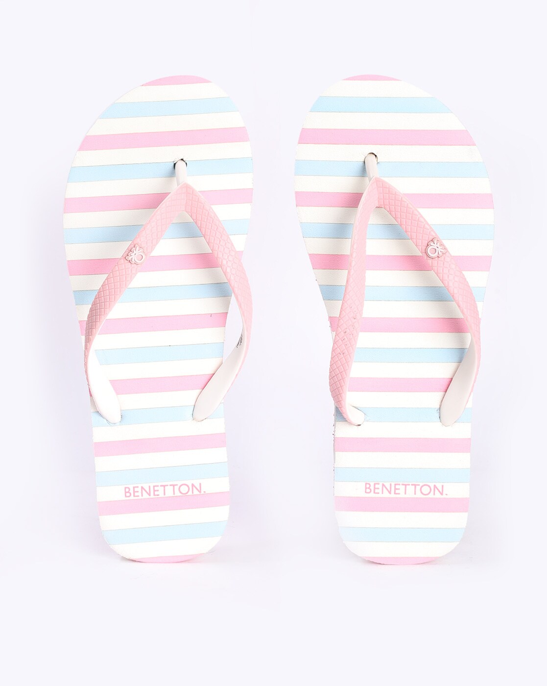 pink flip flop slippers