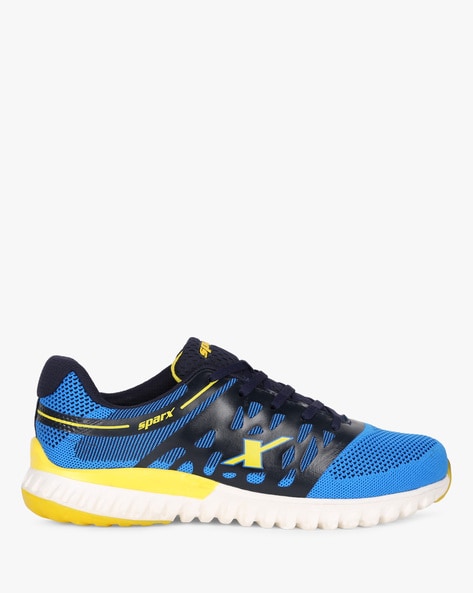 Buy Blue Sports Shoes for Men by SPARX 