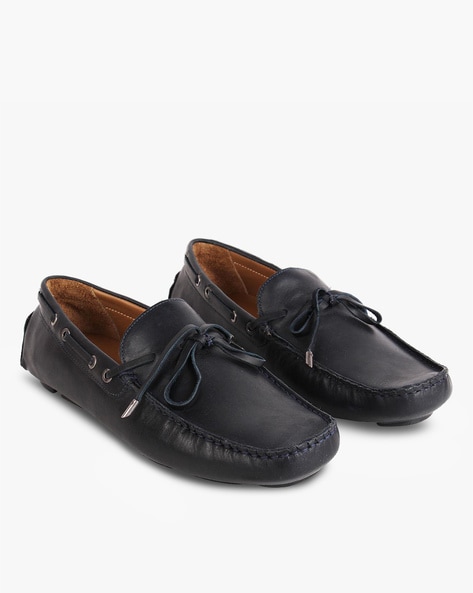 ajio shoes loafers