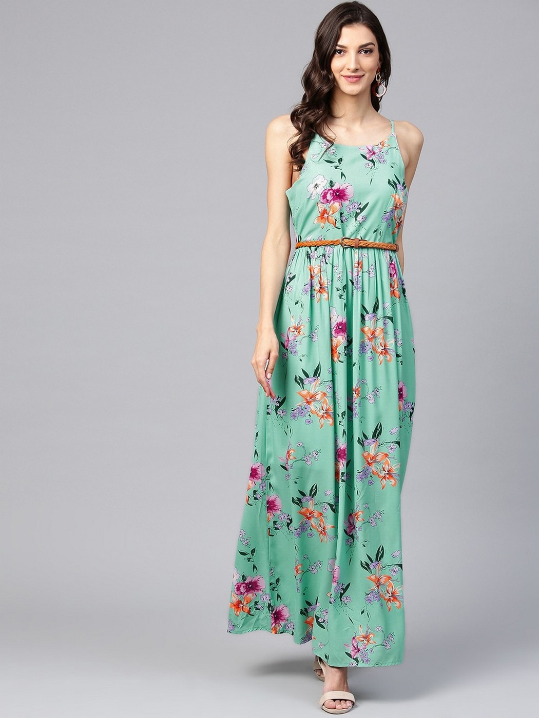 floral dresses for women