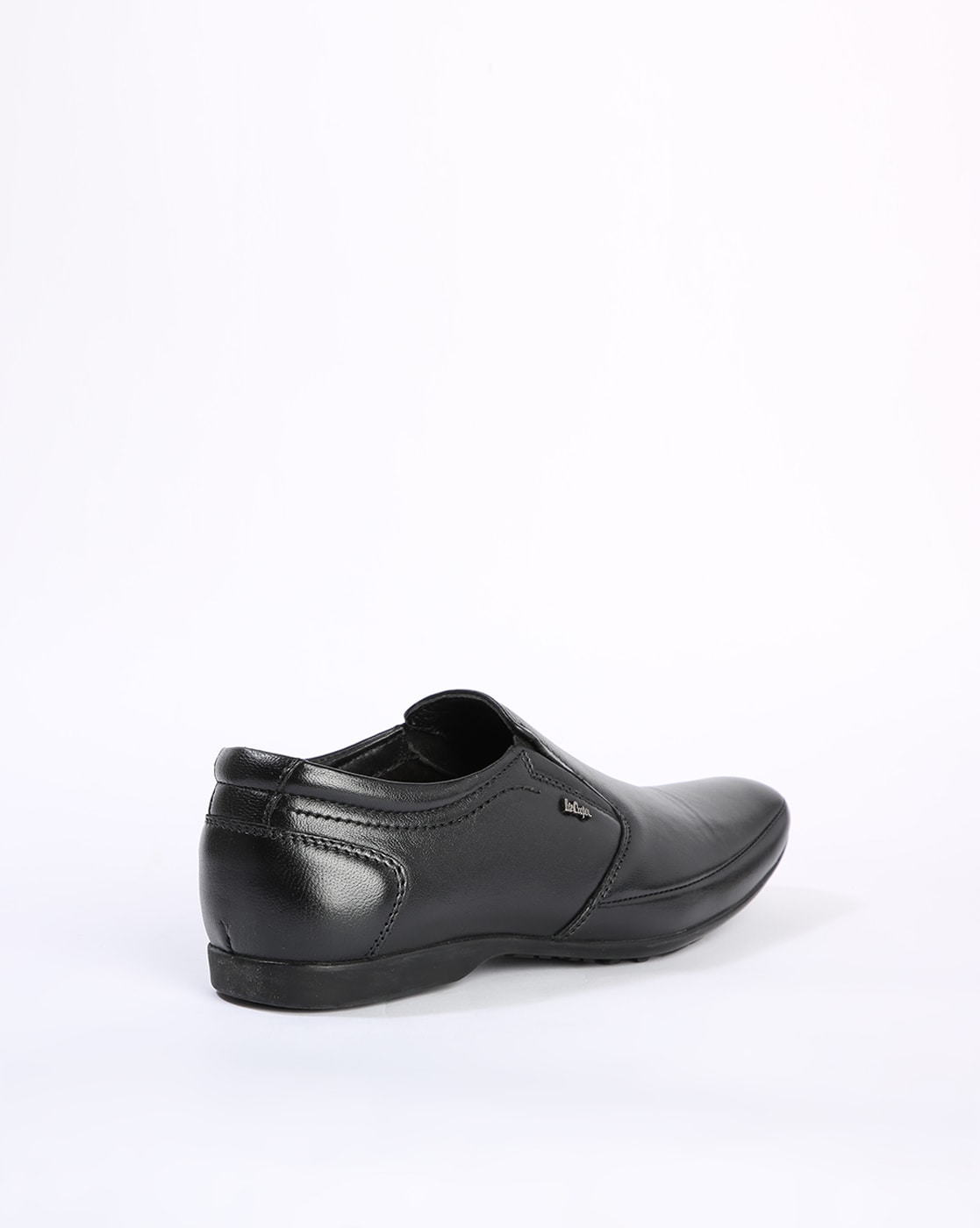 68.08% OFF on Charled Black PU Formal Shoes RB8261