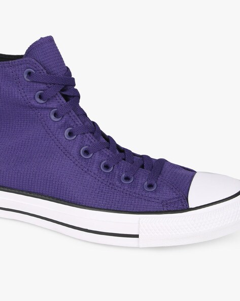 Buy Purple Sneakers for Men by CONVERSE Online 