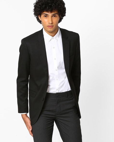 Black Men's Blazer at Rs 1000 in Nagpur