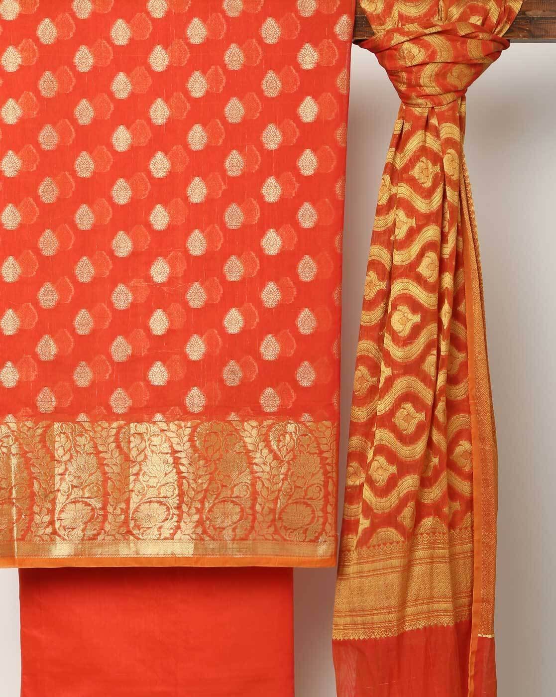dress material ajio