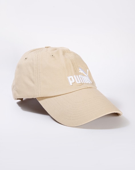 Buy Beige Caps Hats for Men by Puma Online - Main Image