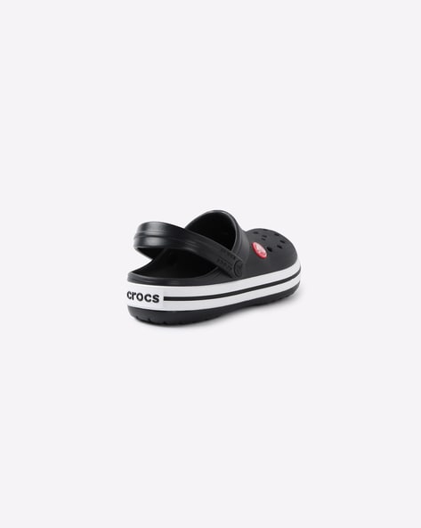 Buy Crocs Black Unisex Classic Animal Remix Sandals at Regal Shoes | 8775707