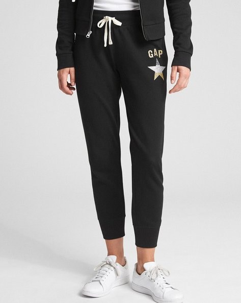 gap track pants