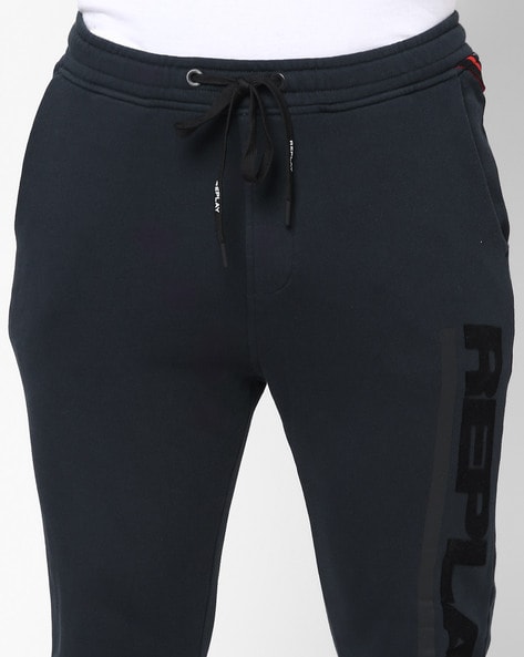 Better Bodies Tapered Joggers Black