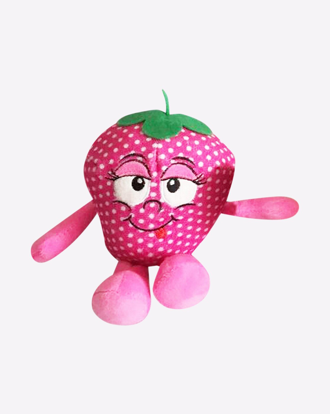 strawberry plush toy
