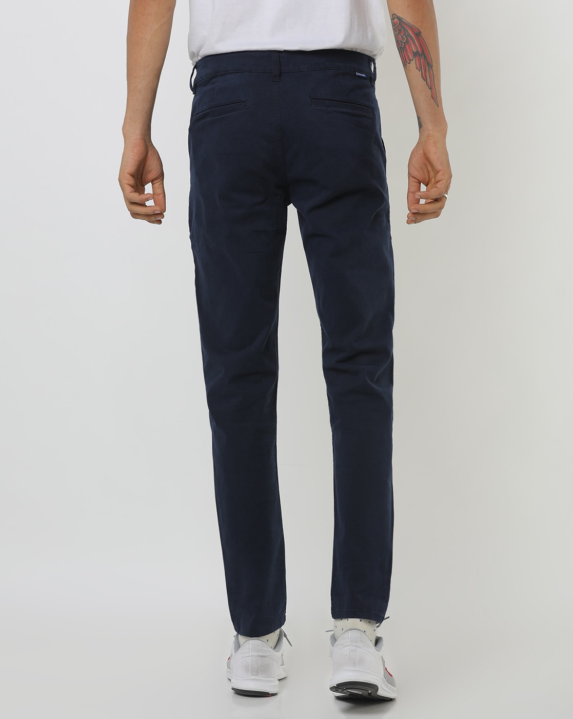 blue saint chinos