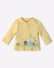 INF FRENDZ Pack of 3 Printed Round Neck T shirts