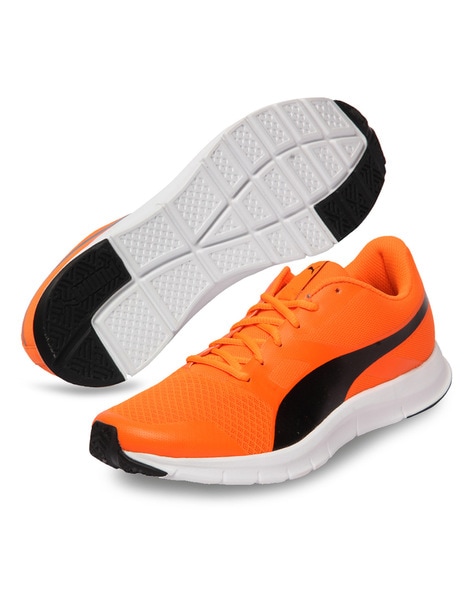Buy Orange Sports Shoes for Men by Puma 
