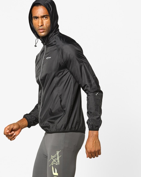 Seam-sealed Rain Jacket