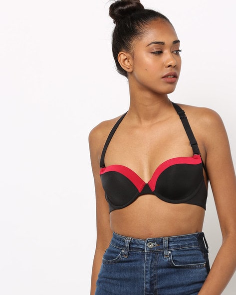 Buy Black Bras for Women by TRIUMPH Online