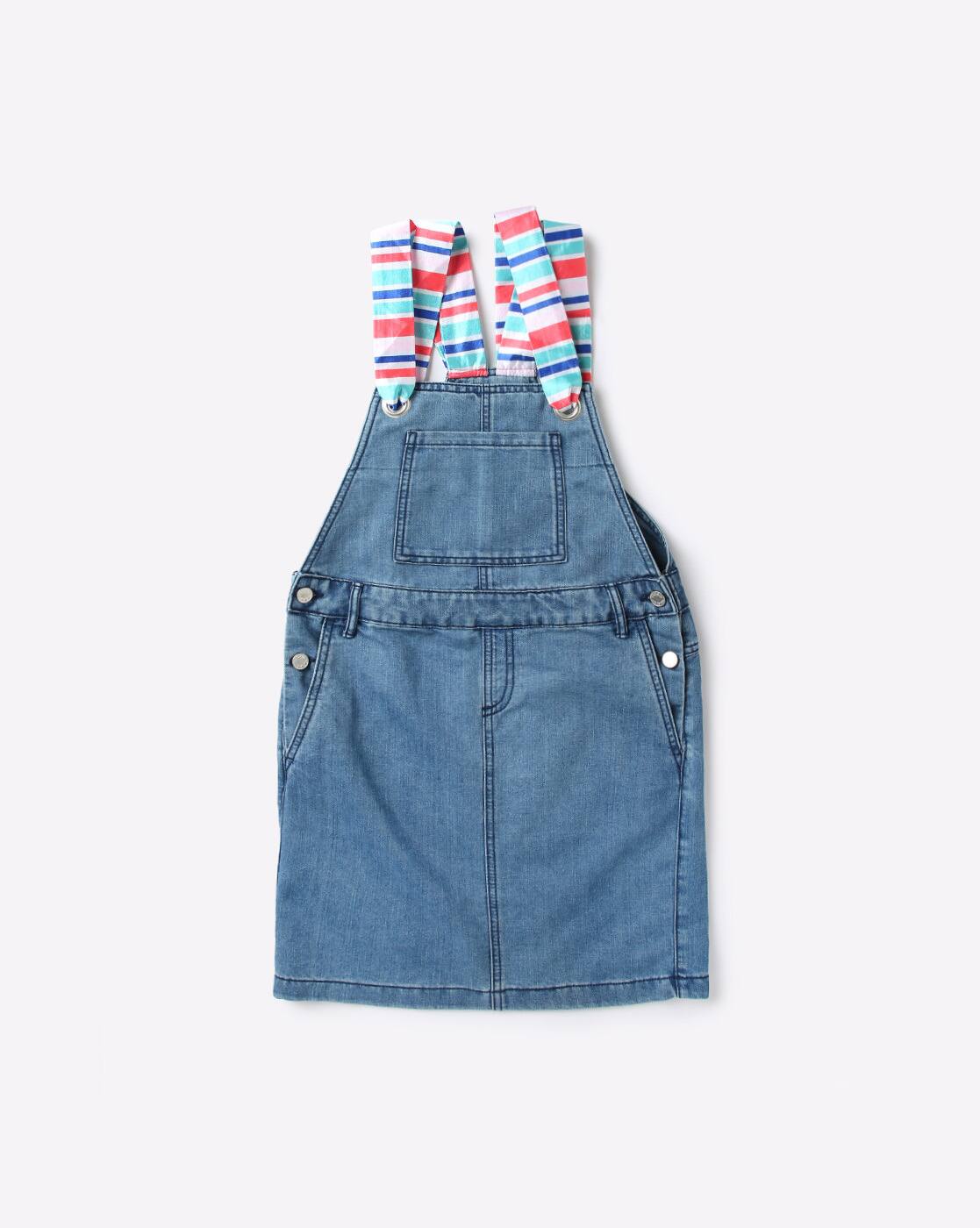 dungaree dress online
